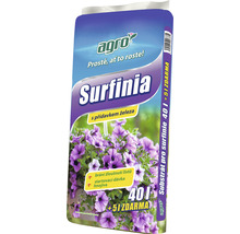 Agro Surfinia substrát, 40litrové balení