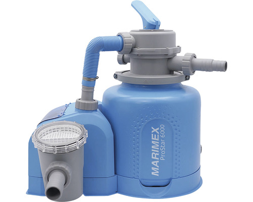 Písková filtrace Marimex ProStar 6000