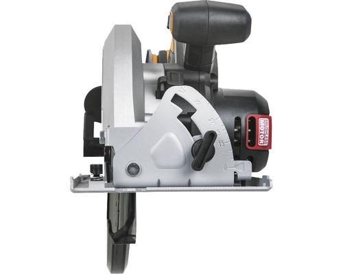 Ruční okružní pila s nastavitelným úhlem