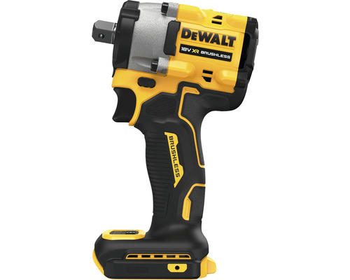 Aku rázový utahovák DeWalt DCF922N-XJ Li-lion 18V, bez akumulátoru a nabíječky Aku rázový utahovák DeWalt