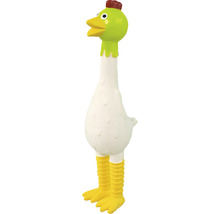Hračka pro psy Dog Fantasy latexová slepice 26 cm