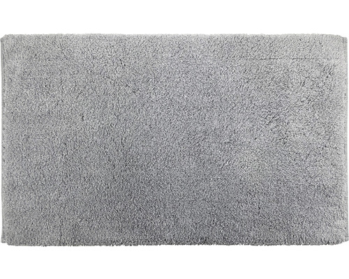 Koberec do koupelny form & style bavlna 40 x 60 cm šedá