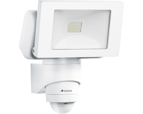 LED reflektor Steinel LS 150 S IP44 14,7 W 1375 lm 4000 K bílý se senzorem pohybu LED venkovní reflektor s pohybovým senzorem