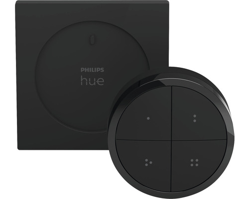Dálkový ovladač s vypínačem Philips HUE 8719514440937 TAP 1xCR2032 černý Dálkový ovladač s vypínačem Philips HUE 8719514440937 TAP 1xCR2032 černý