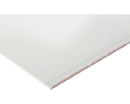 Sádrokartonová deska s ochranou proti ohni