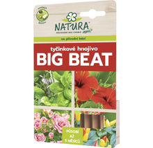 Tyčinkové hnojivo NATURA Big Beat 12 ks