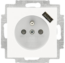 Zásuvka s USB portem