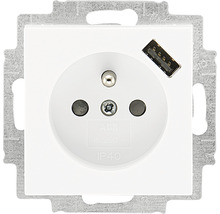 Zásuvka s USB portem
