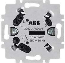 Spínač ABB 3292U-A00003 pro termostat a spínací hodiny-thumb-0