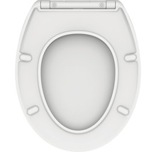 Toaletní sedátko z plastu