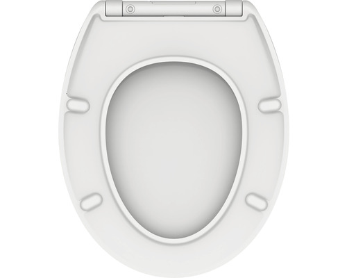 Toaletní sedátko z plastu