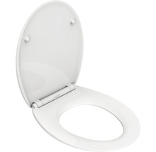 Otevřené záchodové sedátko z plastu