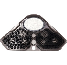 Masážní přístroj na nohy s pemzou pro péči o nohy