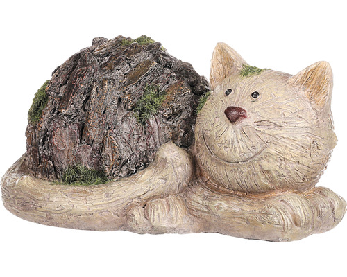 Kočka MgO keramika 26 x 17 x 13 cm
