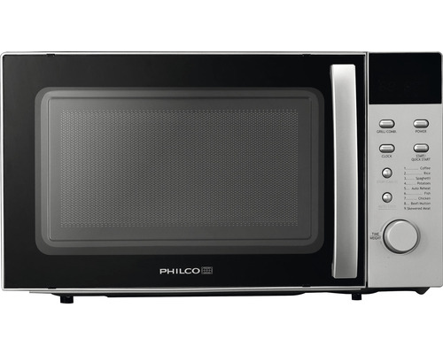 Mikrovlnná trouba s funkcí grilu