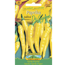 Balíček semen Paprika De Cayenne
