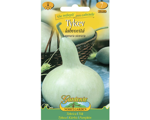 Tykev lahvovitá LAGENARIE Nohel Garden Semena tykve lahvovité