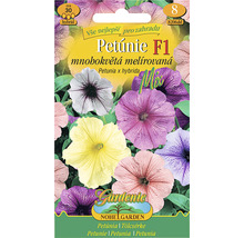 Balení semen Petúnie F1 pro zahradu