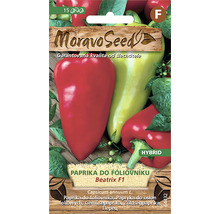 Semena papriky Beatrix F1 od Moravo Seed