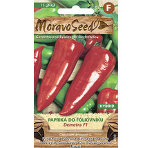 Balení semen Paprika Demetra F1