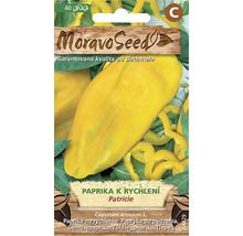 Balení semen papriky ''Patricie''