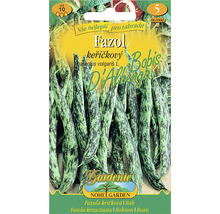 Balíček semen keříčkových fazolí Bobis D''Albenga