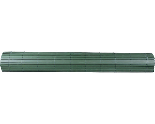 Zahradní zástěna NG PVC oboustranná 1 x 3 m zelená