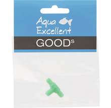 Akvarijní rozvodka pro vzduchovací hadičku plastová Aqua Excellent T-thumb-0