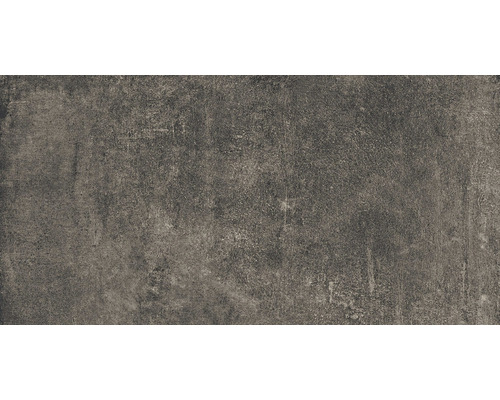 Dlažba imitace betonu HOME Black 298 x 598x8,5 mm
