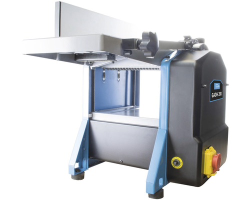 Tloušťkovací frézka pro zpracování dřeva