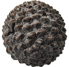 Dekorační koule se strukturovaným povrchem