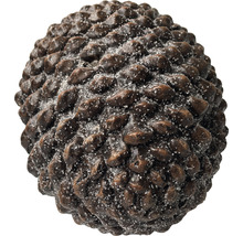 Dekorativní koule ve tvaru šišky