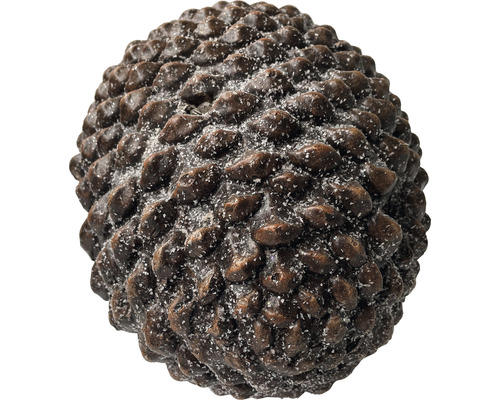 Dekorativní koule ve tvaru šišky