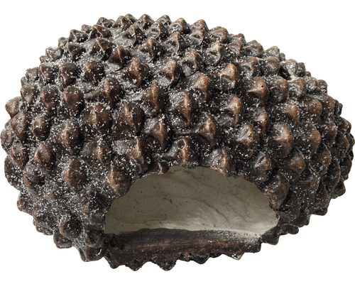 Dekorace pro terária, tvar ježek