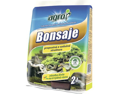 Substrat Pro Bonsaje () Substrat Pro Bonsaje