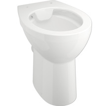 Stojící WC z keramiky do koupelny