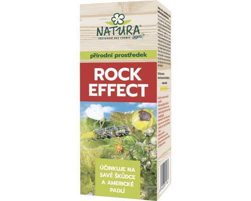 Přípravek pro zvýšení odolnosti rostlin proti škůdcům NATURA Rock Effect 100 ml