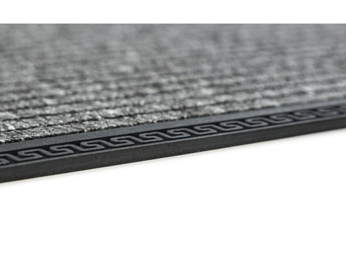 Rohožka se vzorem řeckého meandru