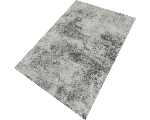 Obdélníkový koberec s abstraktním vzorem