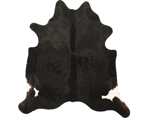 Koberec z kravské kůže