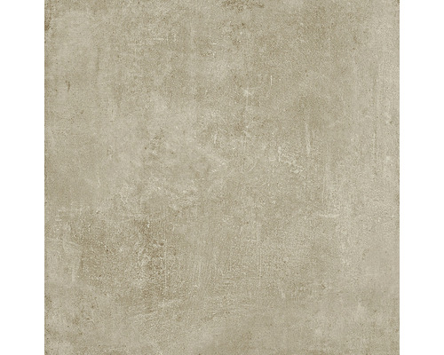 Dlažba imitace betonu HOME Almond 598 x 598 x 8,5 mm béžová