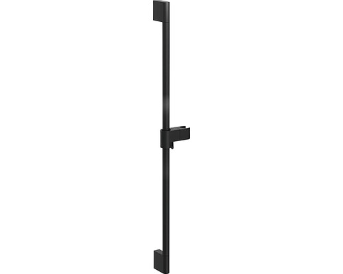 Sprchová tyč s posuvným držákem sprchy RAVAK Chrome černý 70 cm X07P638