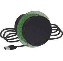 Indukční nabíjecí stanice s USB kabelem