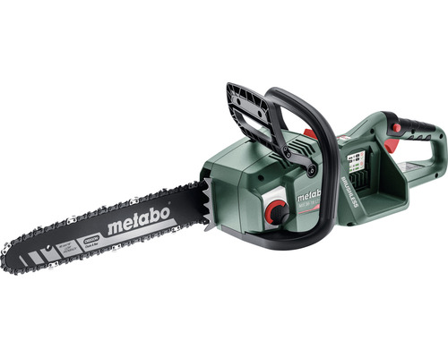 Aku řetězová pila Metabo MS 36-18 LTX BL-40 bez aku a nabíječky Aku řetězová pila Metabo MS 36-18 LTX BL-40 bez aku a nabíječky