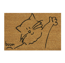 Venkovní rohožka Boon Cat přírodní kokosová 40 x 60 cm-thumb-0
