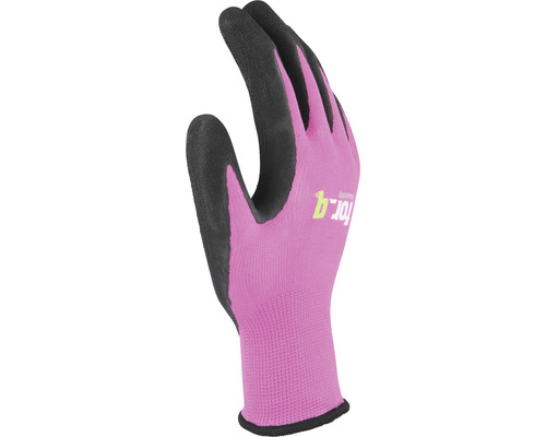 Pracovní rukavice s povrchovou úpravou pro ochranu rukou