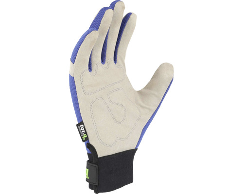 Pracovní rukavice s vyztuženou dlaní