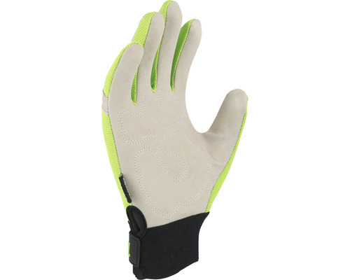 Pracovní rukavice s ochranou dlaně