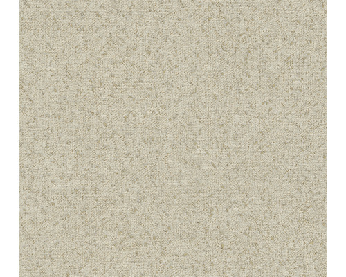 Vliesová tapeta struktura šedo-zlatá 10,05x0,53 m Detail béžové strukturované tapety.