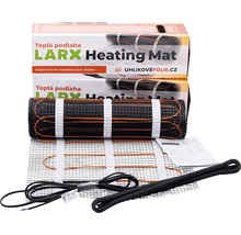 Elektrické podlahové topení LARX Heating Mat 0,5 x 5 m, 2,5m2, 400W-thumb-0